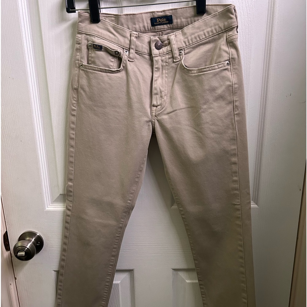 Polo khaki Pants Women
